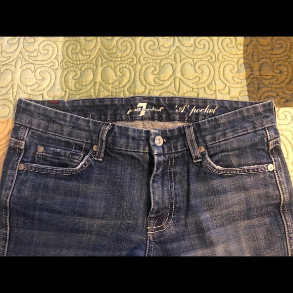 7 for all mankind A-pocket For women - Picture 2 of 8
